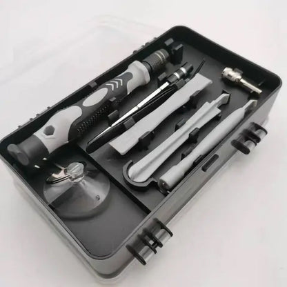 Kit de Tournevis 115 en 1 - La Solution Complète pour Toutes Vos Réparations